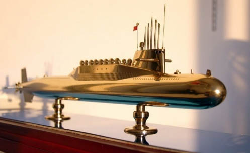 ����������ͼ���й�����������ս�Ժ�Ǳͧ����ģ�͡�